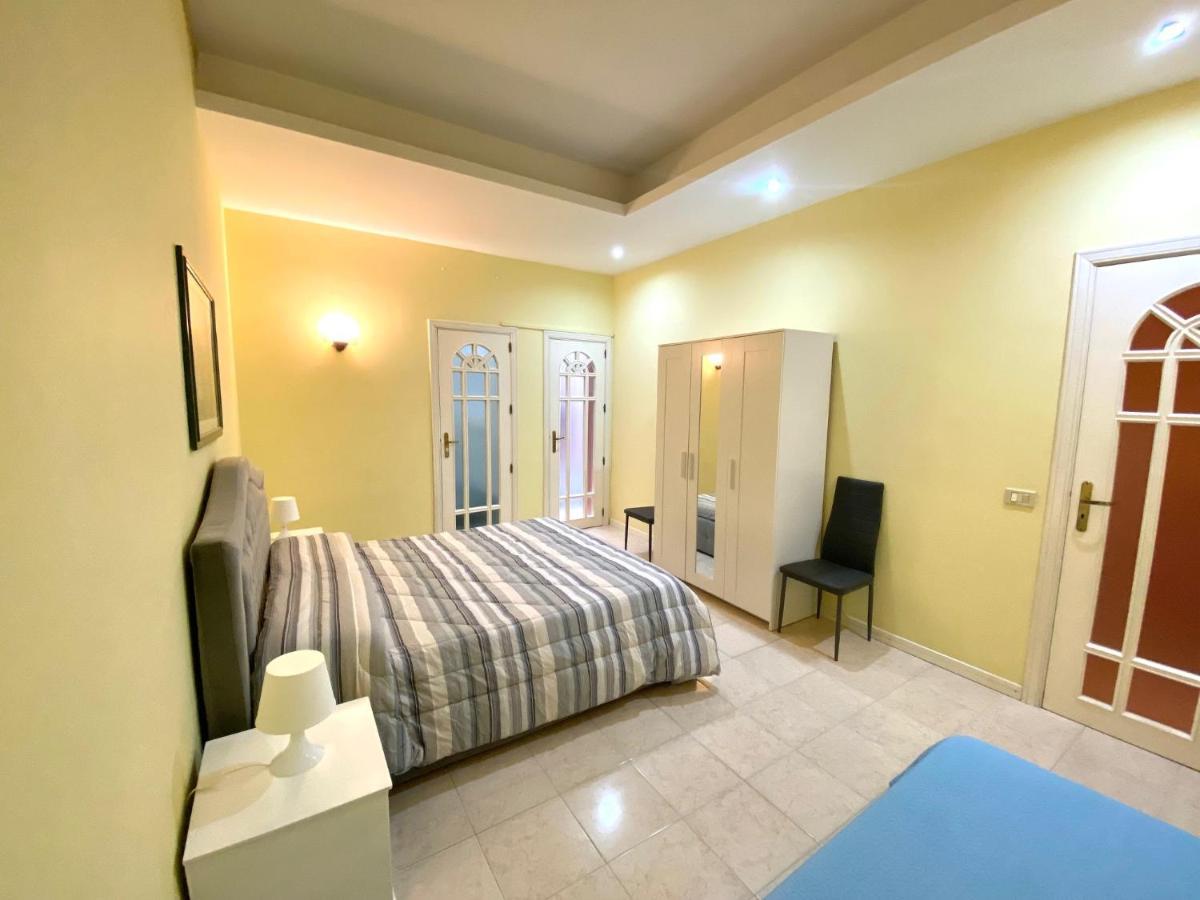 MARENAXOS APaRTMENT Giardini-Naxos Exterior foto